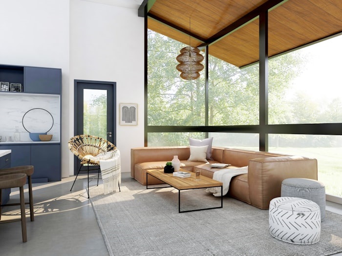 Interior design project