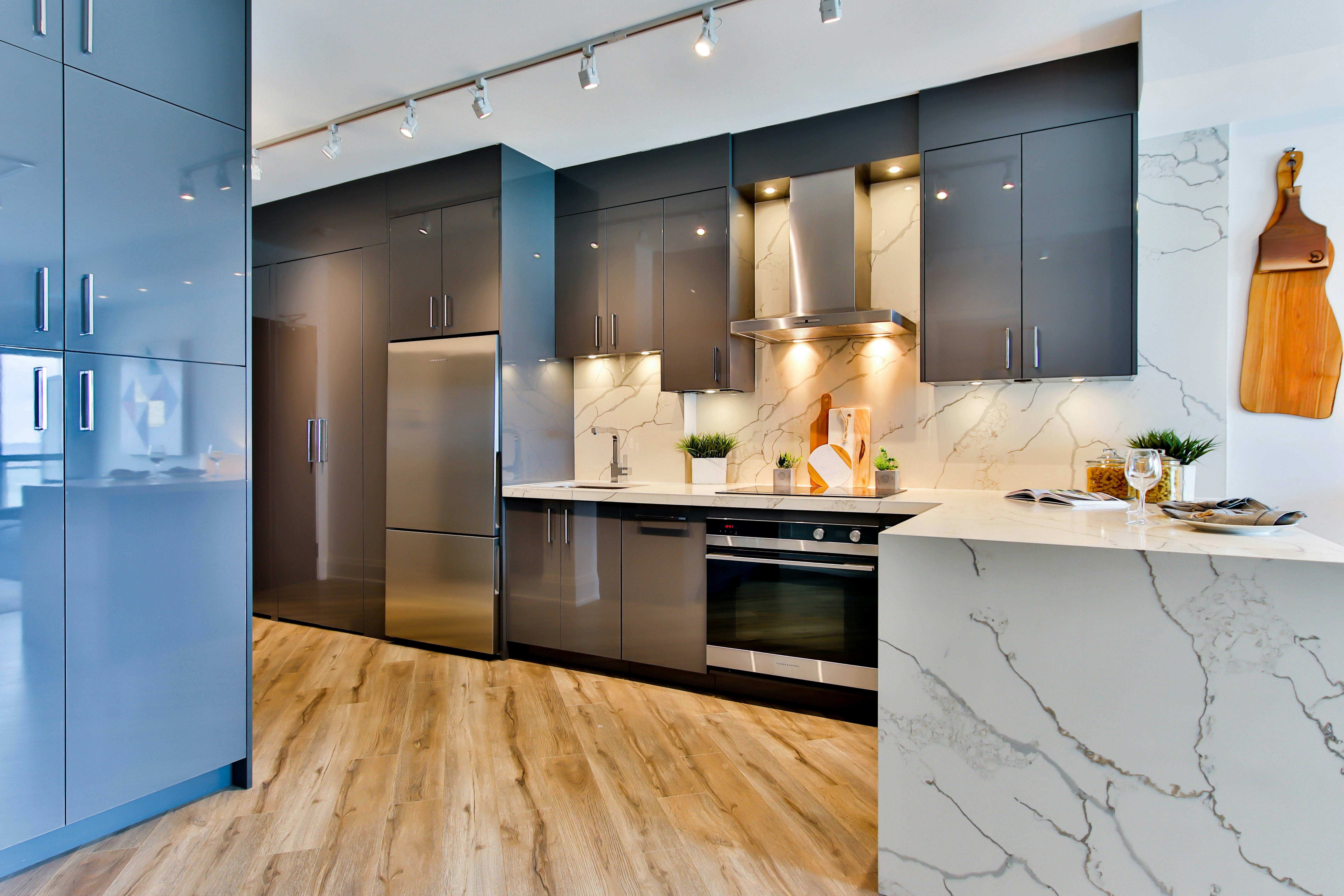 Modular kitchen